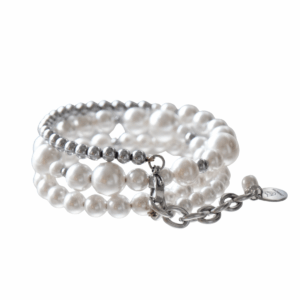 Trijų eilių apyrankė TRINITY