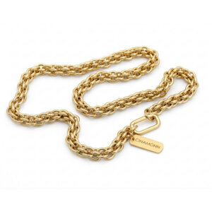 Stambi grandinėlė LINEA GOLD
