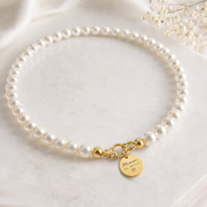 Klasikinis Perlų Vėrinys Mamai