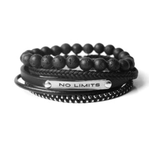 Vyriškos apyrankės NO LIMITS