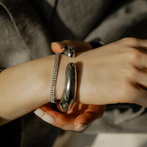 Apyrankė NORA Silver