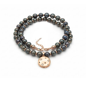 Gelavandenių perlų vėrinys STARS