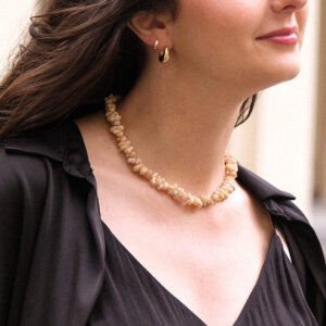 Smulkių kriauklyčių vėrinys SHELL