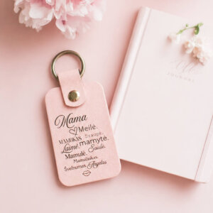Personalizuotas Pakabukas Raktams