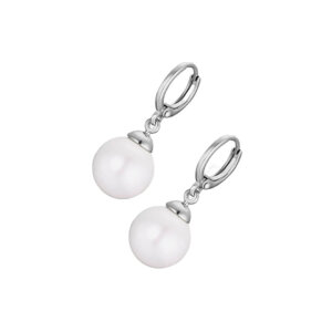 Auskarai PERLAS silver