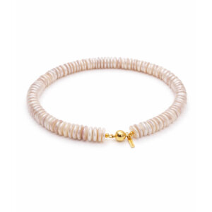 Natūralių Perlų Vėrinys LUNELLE