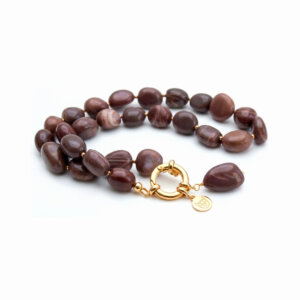 Rudas Vėrinys MOONSTONE