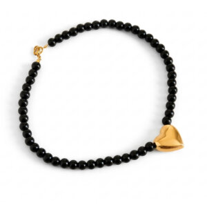 Onikso Vėrinys Amorelle Nera