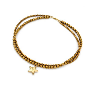 Dviejų eilių vėrinys Stella