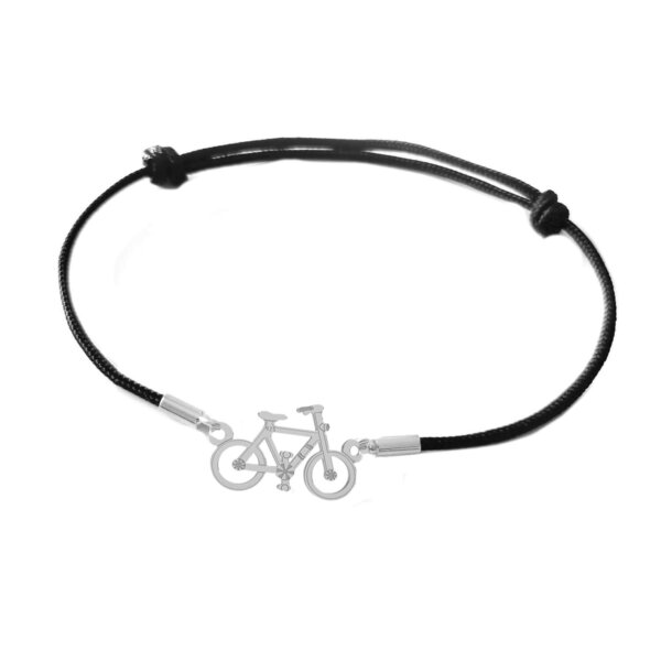Sidabro Apyrankė BIKESOUL | sidabras 925