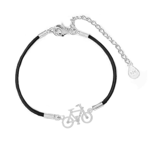Sidabrinė Apyrankė BIKESOUL | sidabras 925