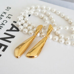 Ilgi Auskarai LUMINA