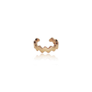 Auskaras CUFF Wave