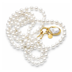 Ilgas Perlų Vėrinys INFINIA