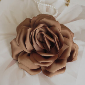 Sagė Didelė Gėlė - Cinnamon