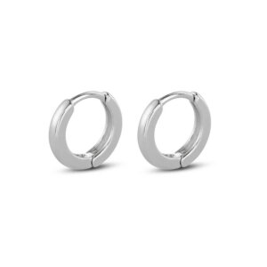 Auskarai RATUKAI 13mm | sidabras 925